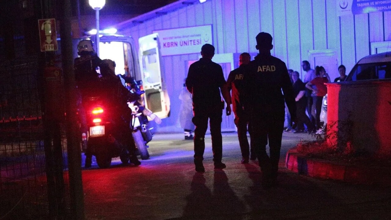 Bolu’da Şüpheli Madde Polisleri Etkiledi: 9 Yaralı