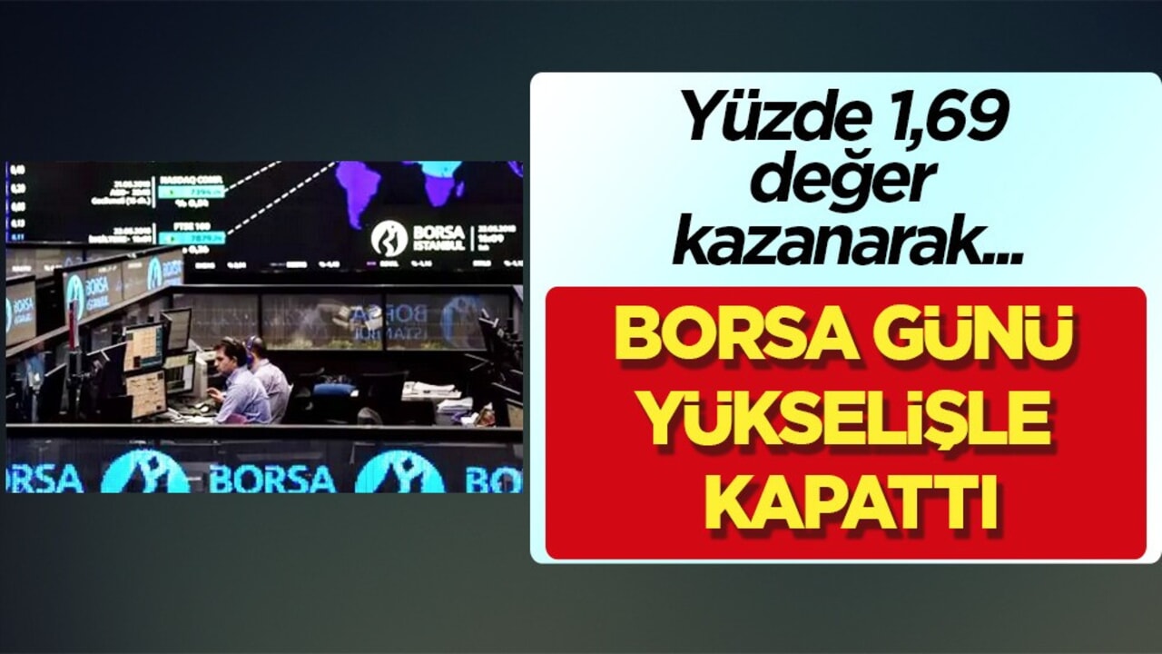 Borsa günü yükselişle tamamladı: Dolar, altın fiyatı! Altının kilogram fiyatı 40 bin lira
