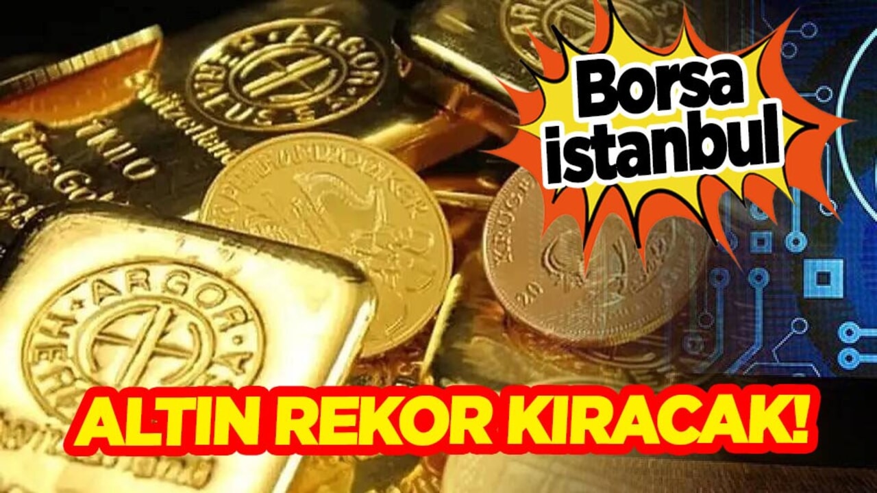  Borsa İstanbul günü yükselişle tamamladı! Gram, çeyrek, yarım, tam altın fiyatları ne oldu? Ezber bozdu
