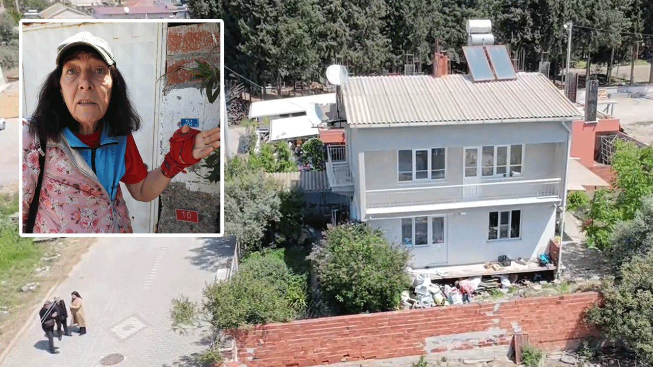 Böyle kardeş düşman başına: İmza attırıp engelli kardeşini evsiz bıraktı, bütün mahalle alçaklığa karşı birlik oldu