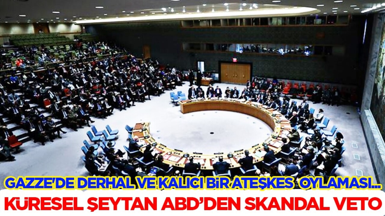 Böylesi bir rezillik görülmedi! Soykırıma yine destek çıktı küresel şeytan!