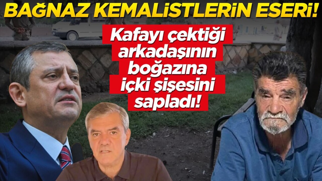 Bu cinayet kemalist bağnazların eseri!