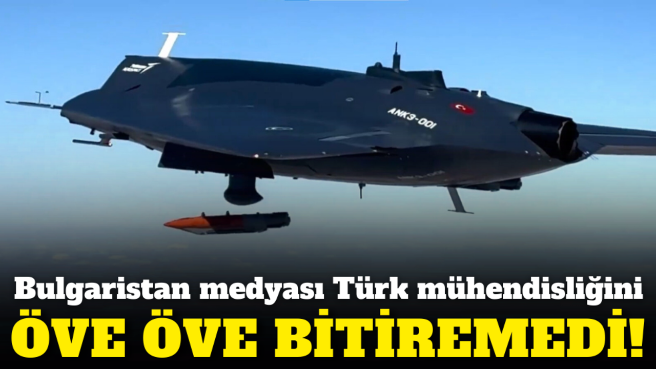 Bulgaristan medyası Türk mühendisliğini öve öve bitiremedi!