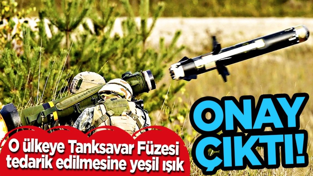 Bulgaristan’a 114 milyon dolarlık Javelin Füzesi onayı verildi! Son durumu ABD medyası böyle duyurdu!