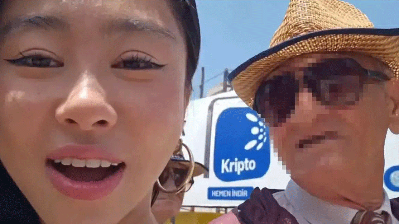 Canlı yayında Koreli turiste saldıran 'Kadıköy sapığı'na 4 yıl hapis!