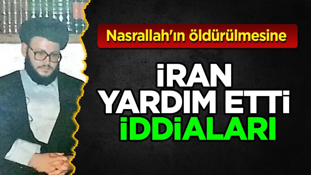 Çarpıcı iddia! Hizbullah Lideri Nasrallah'ı İran mı sattı? Ölüm hakkında büyük İddia! Nasrallah açıklaması