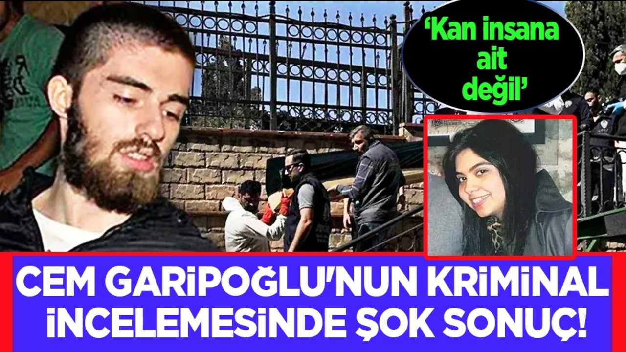 Cem Garipoğlu'nun mezarındaki şok sonuç: İnsana ait çıkmadı! Bunu kimse beklemiyordu! Son dakika gelişmesi