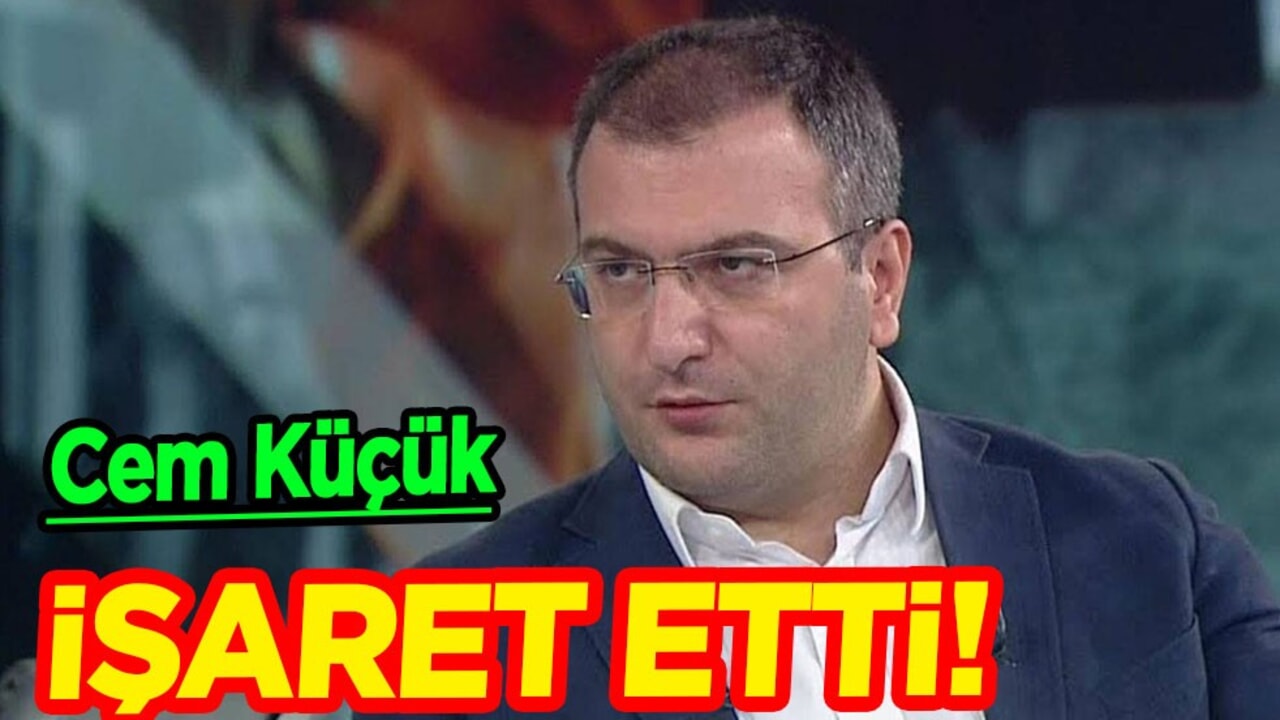 Cem Küçük bir bilgi açıkladı! Sosyal medyaya paylaşım! Şimdi sırada o var! Büyük şok