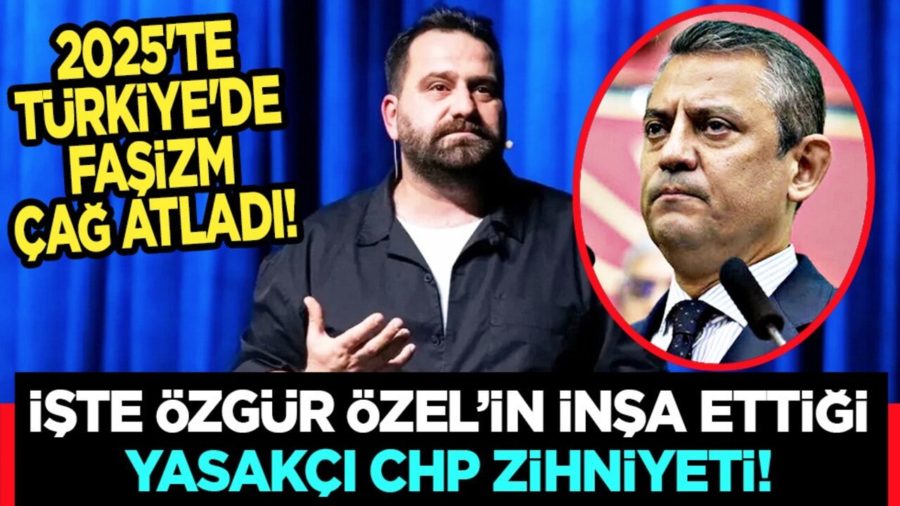 CHP belediyesinde bir skandal daha patladı! Gökhan Ünver boykot edildi... İptal oldu