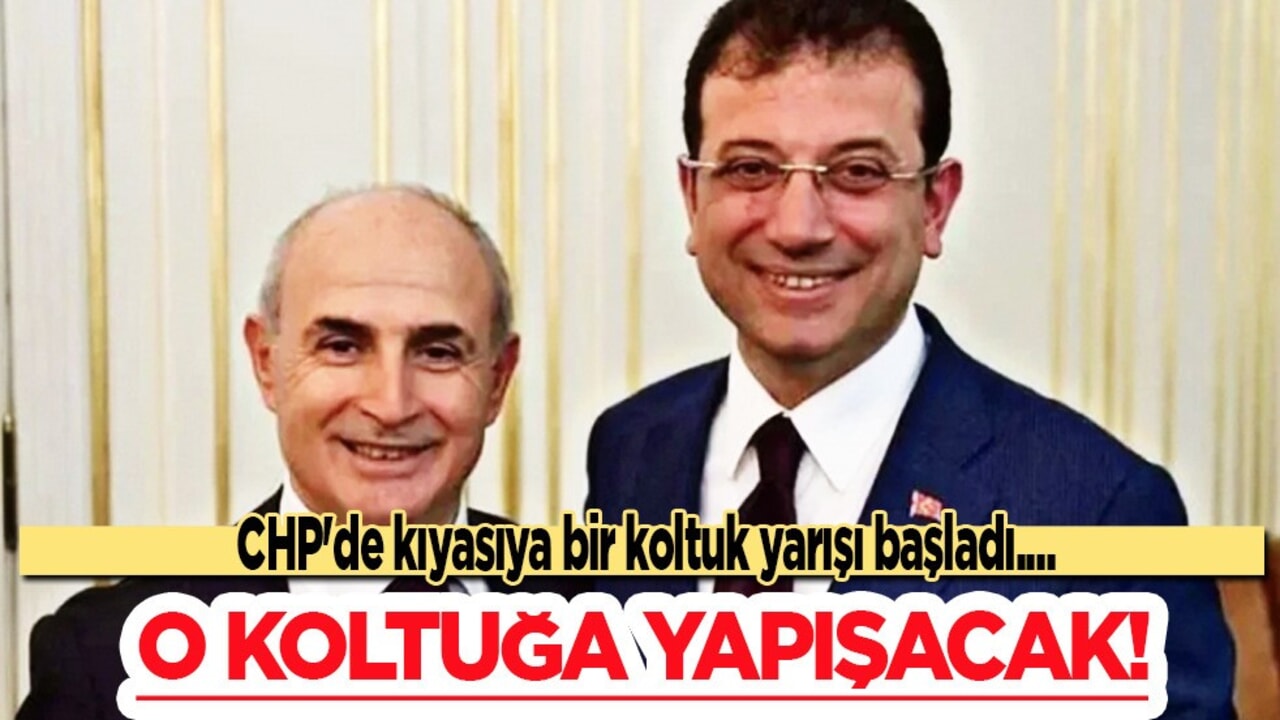 CHP kulisleri İBB Başkanlığı yerine geçecek isim ile ilgili son gelişmeyi aktardı! Belli oluyor