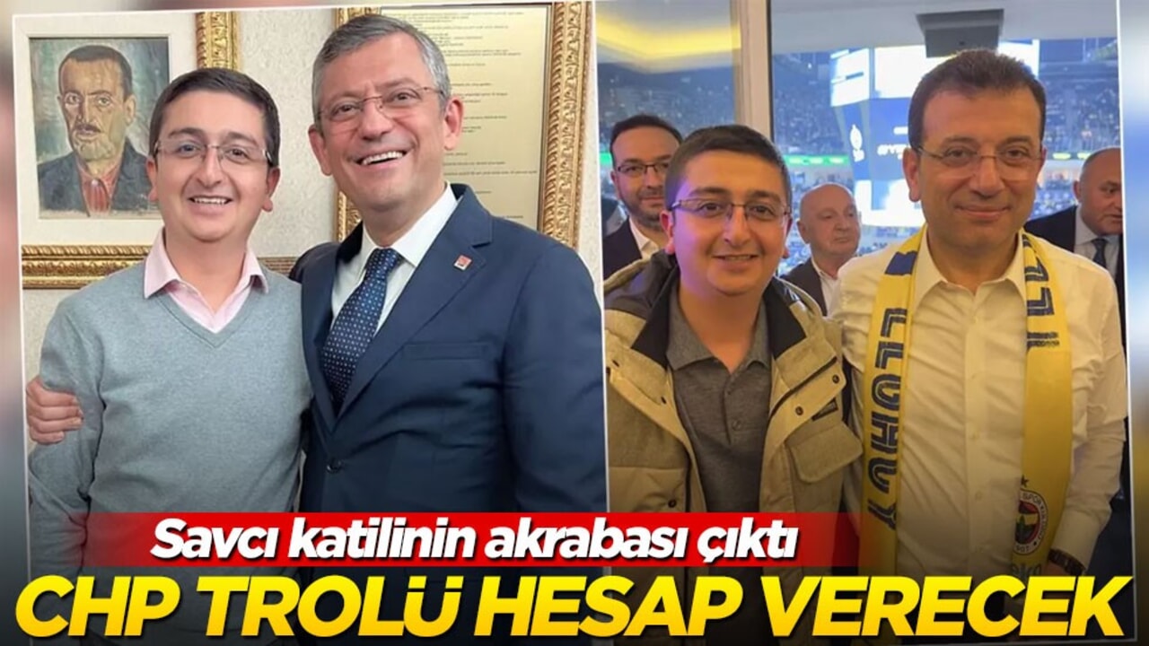 CHP trolü hesap verecek