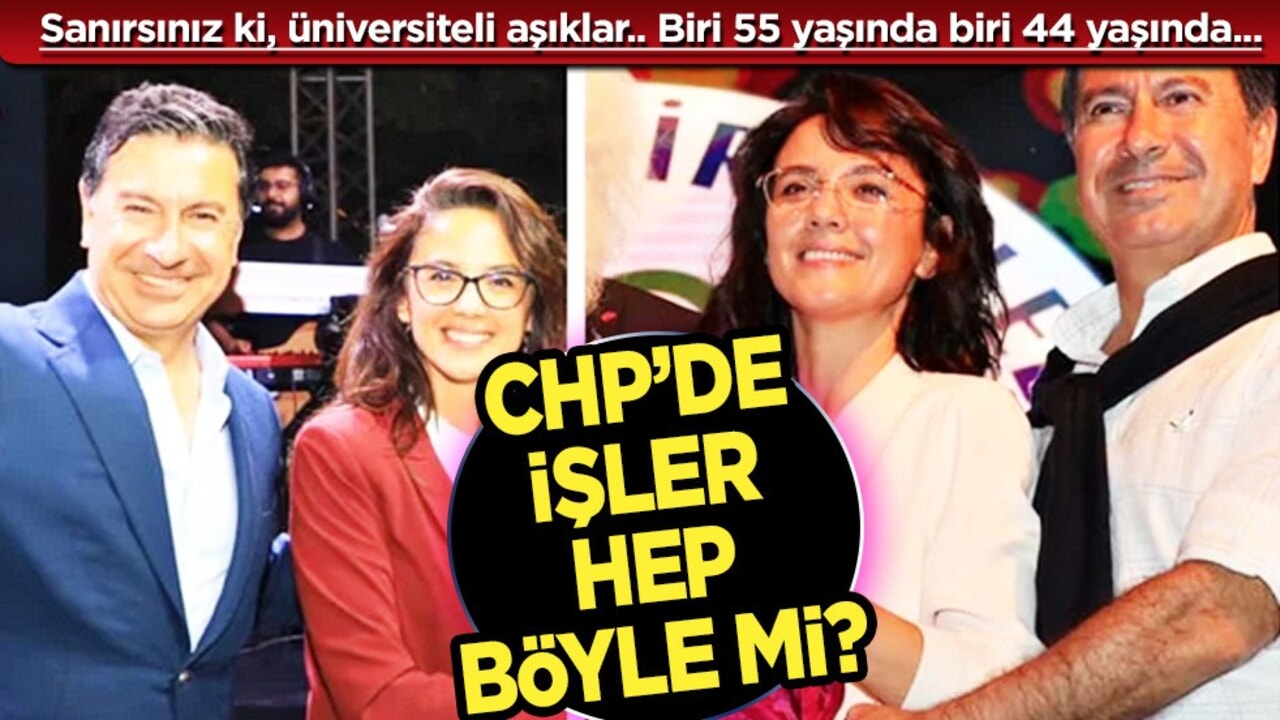 CHP’de işler hep böyle gidiyor: Evlilik kararı! Özgür Özel direkten şimdilik döndü