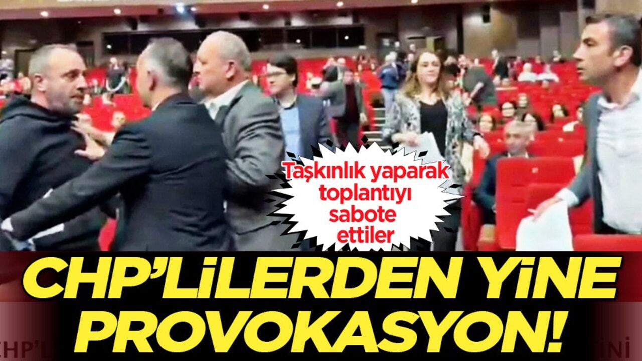 CHP’de olay sözler: Yine ortamı kaşıdılar! Bu kez gündem 7 nolu parsel... İşler fena karıştı