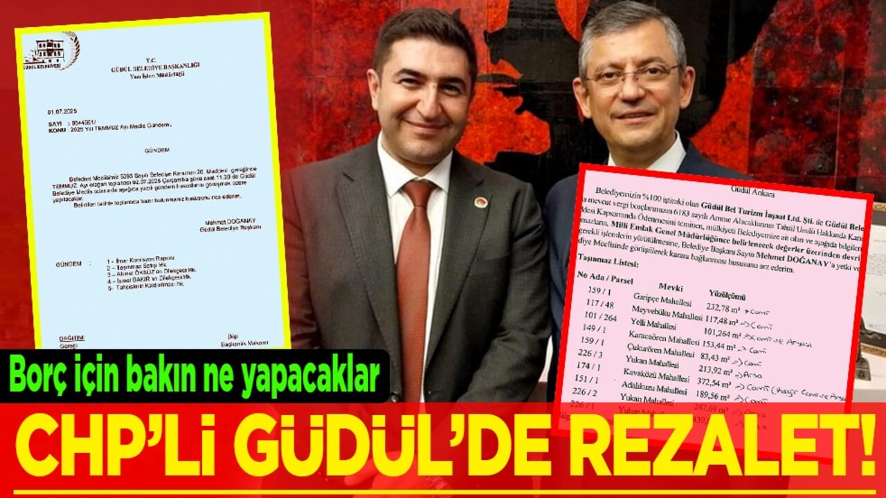 CHP’li Belediye Başkanı cami satışı için yetki istedi