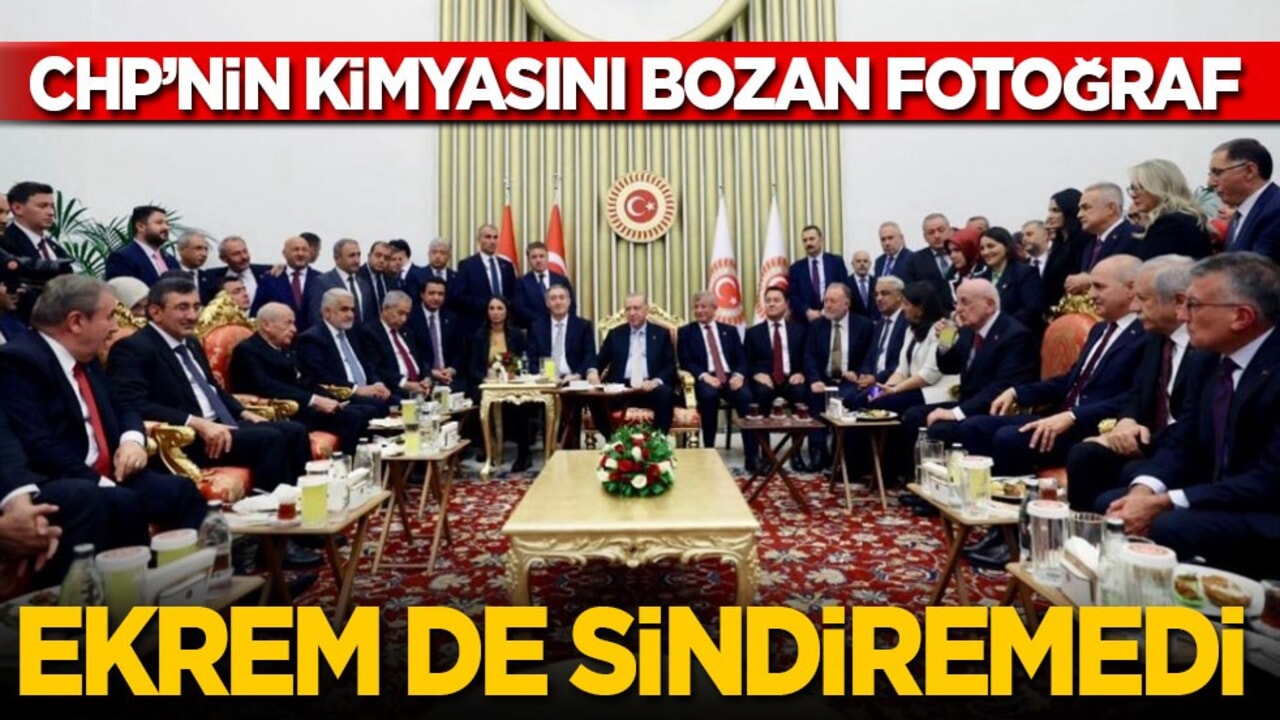 CHP'nin kimyası bozuldu! Ne Özgür ne de Ekrem sindirebildi...