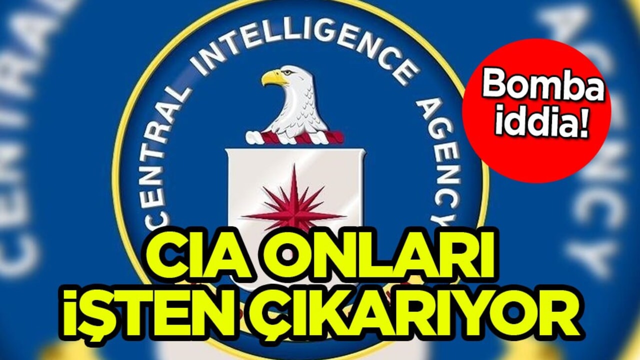 CIA işten çıkarma teklifi yaptı! İddia edildi: Son 2 yılda başlayanlar hedefte! Şaşkına çevirdi