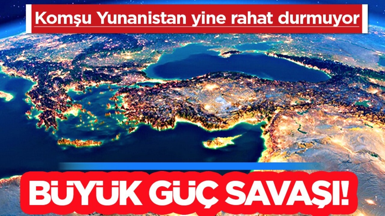 Cihat Yaycı'dan şok eden uyarı: Yunanistan durmuyor, Akdeniz'de büyük güç savaşı