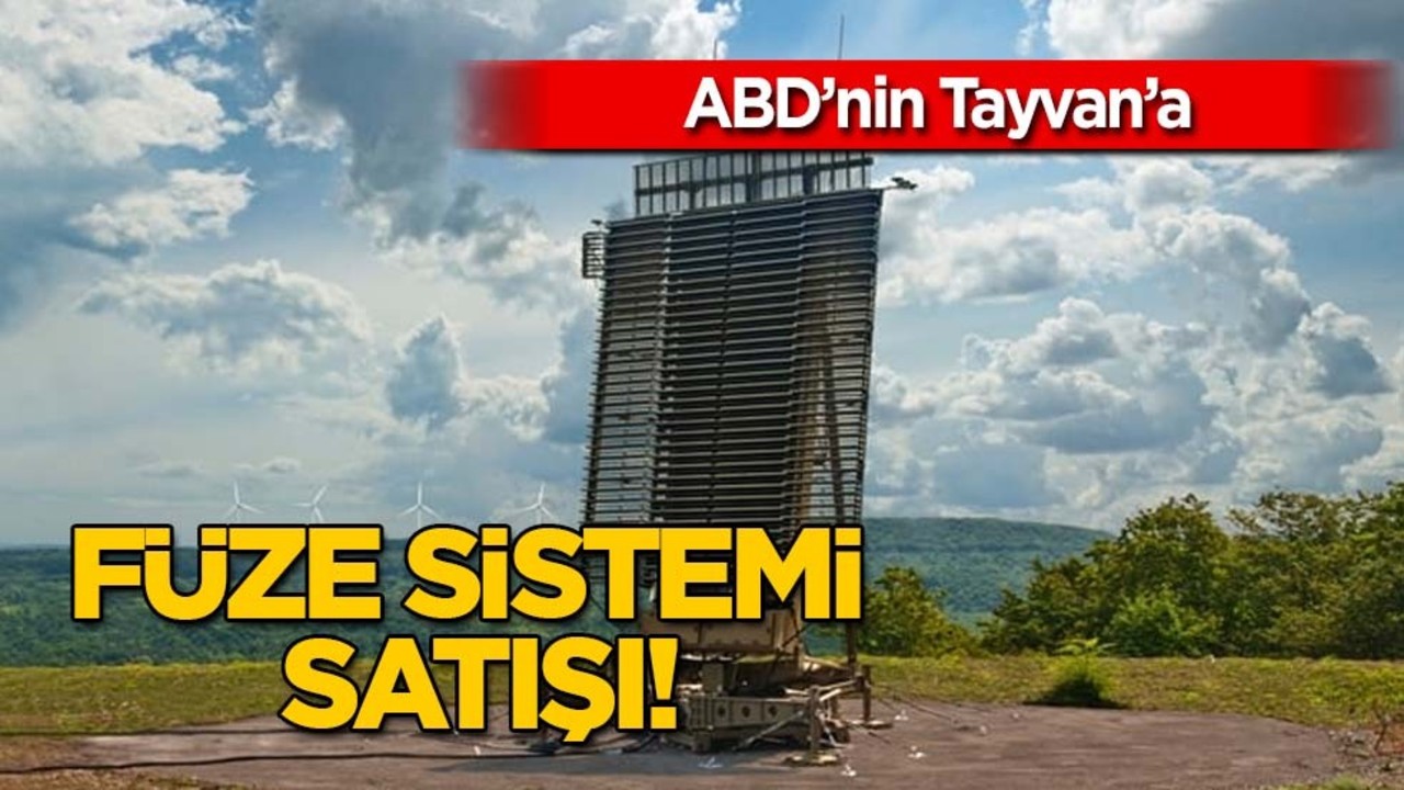 Biden'in füze satışı: Bölgesel oyunu tutmadı! Soğuk rüzgarlar esiyor! Milyar dolarlık