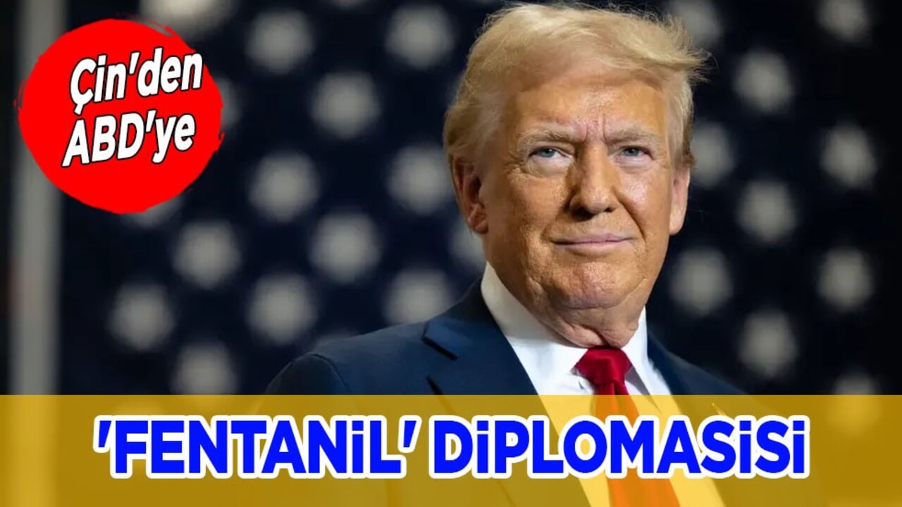 Çin'den ABD'ye 'Fentanil' diplomasisi! İlgili flaş karar! Bu kez ticaret savaşı yumuşayabilir