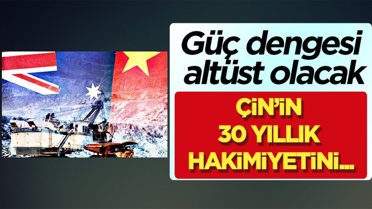 Çin’in 30 yıllık hakimiyetine meydan okudu: Çin ile Rusya arasında ittifak, Batı'nın kâbusu