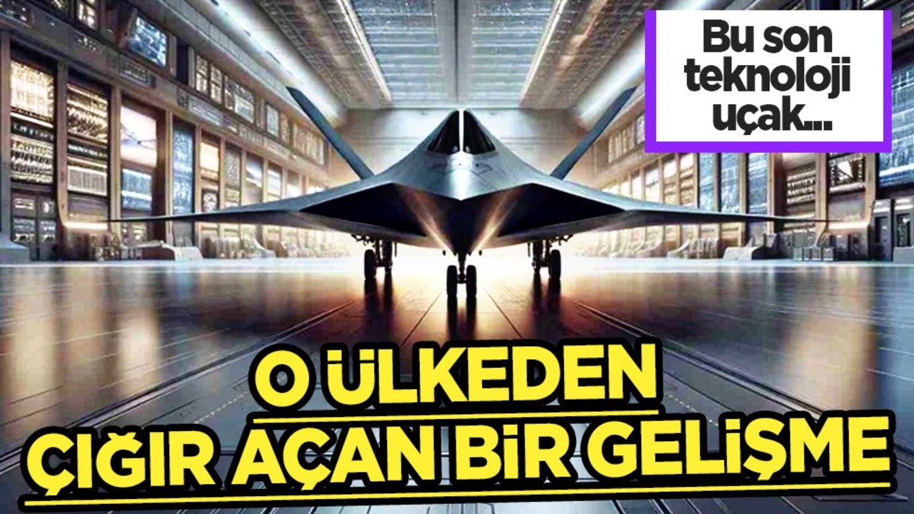 Çin’in gizli harikası iddia edilen J-35 savaş uçağı hava savaşını yeniden yazıyor