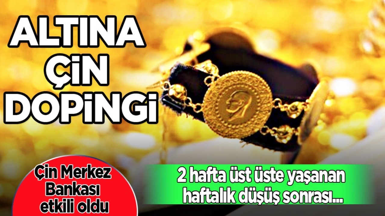 Çinli dev banka ekonomide yön değiştiriyor: O yatırım aracı doping aldı! Dikkat çeken flaş karar