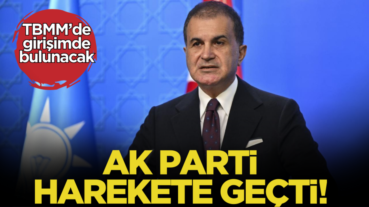 Çocuklara karşı şiddetin önlenmesi! AK Parti harekete geçti