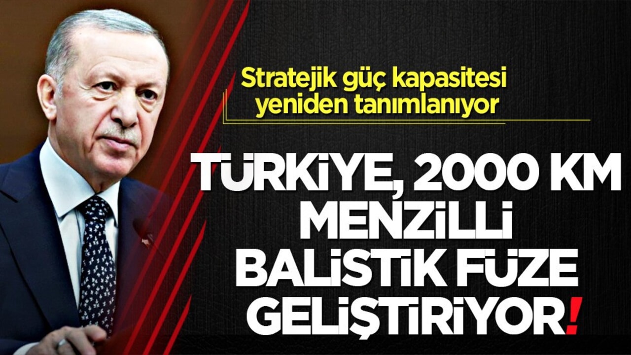 Cumhurbaşkanı Erdoğan konuştu: 'Anka-3' TF-X Kaan, uçak gemi, balistik füze geliştiriyor