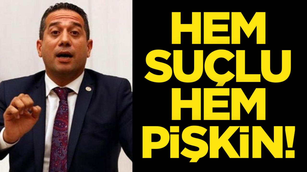 DEM’den mi öğrendiniz bu terörü? Hem suçlu hem pişkin!