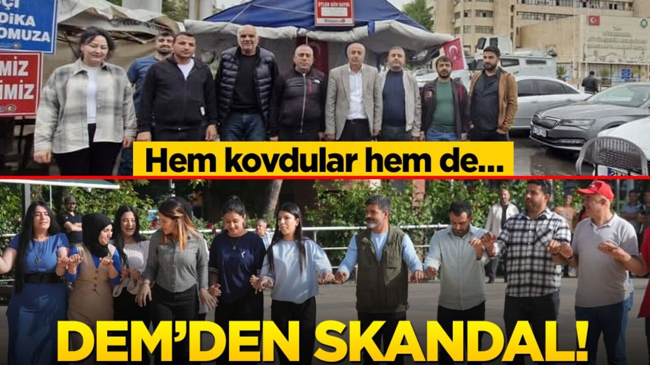 DEM’li belediyeden emekçiye skandal muamele! Hem kovdular hem de…