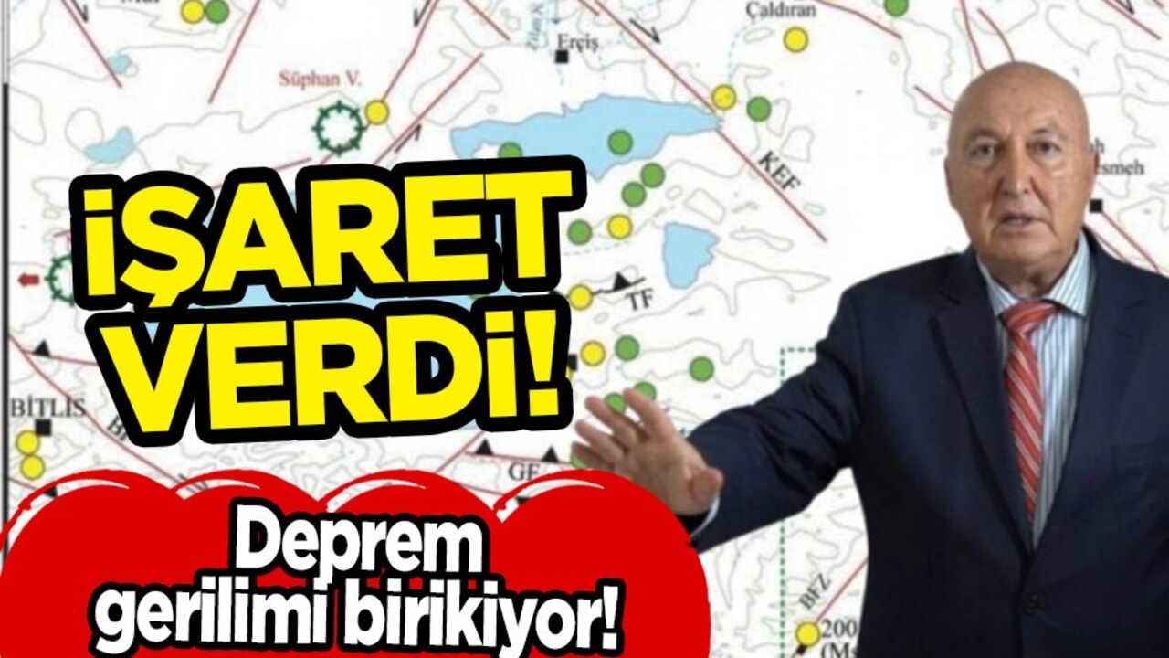 Deprem uzmanından kritik uyarı geldi: Depremin vurduğu o bölgeden haber var! 