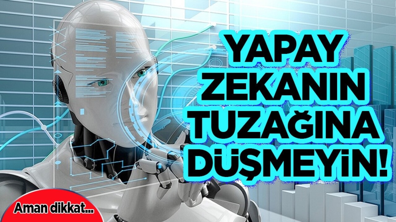 Dikkat! Yapay zekanın yalan söylediği tespit edildi! On binlerce kişi büyük tehlike altında! 