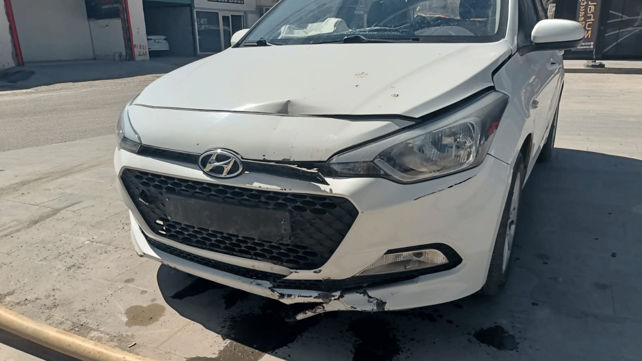 Direksiyon başında ekmek yedi, öldü!