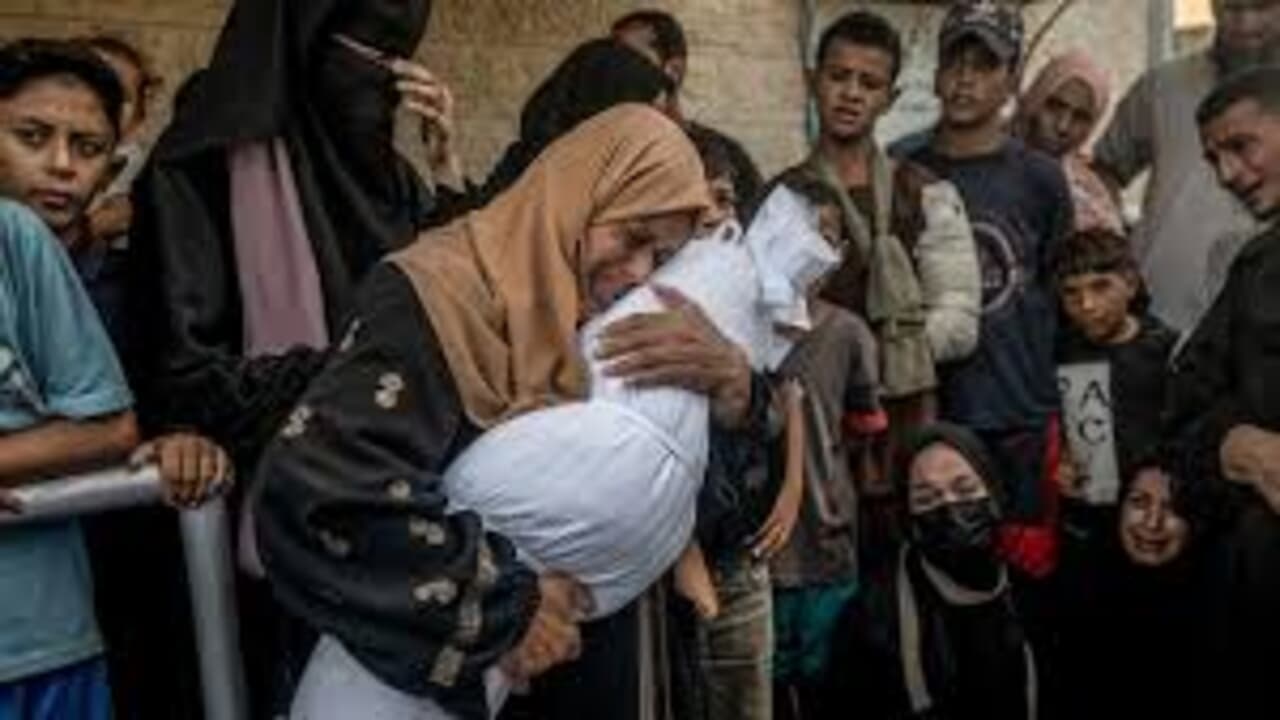 Dışişleri Bakan Yardımcısı Yılmaz: "İsrail'in Eylemleri Etnik Temizlik"