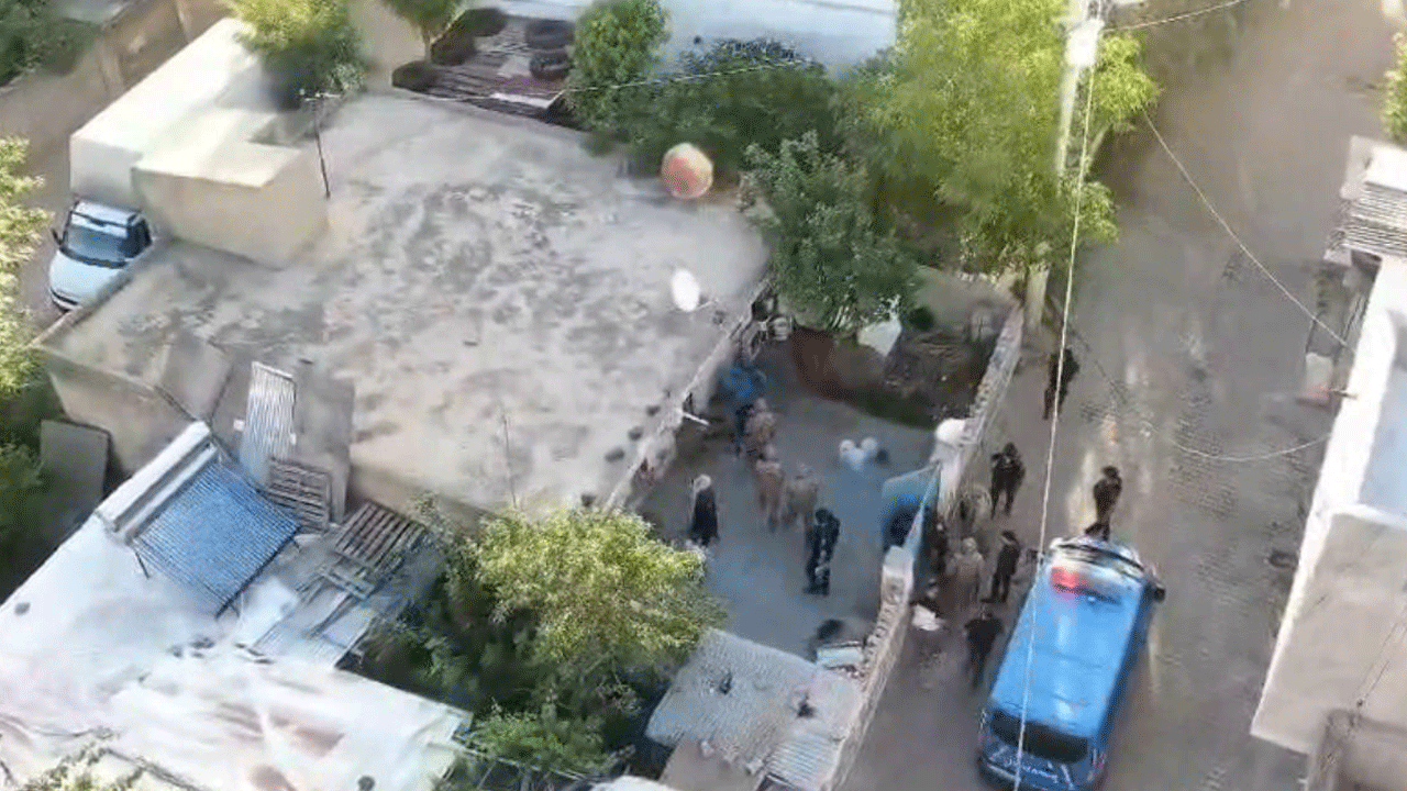 Diyarbakır ve Batman’da işyerlerini kurşunlayan ‘Daltonlar’a baskın!