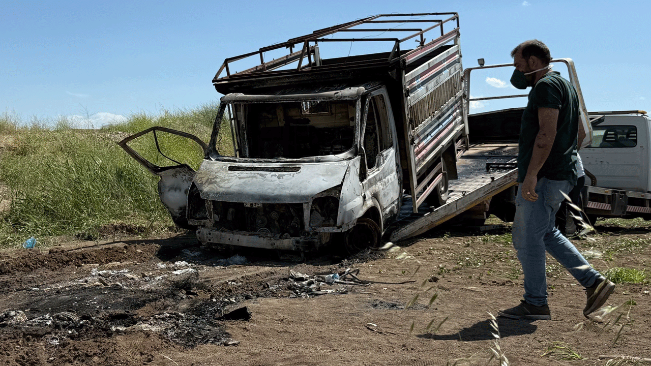Diyarbakır'da baba ve oğlunun yakılarak öldürülmesine ilişkin 3 kişi yakalandı