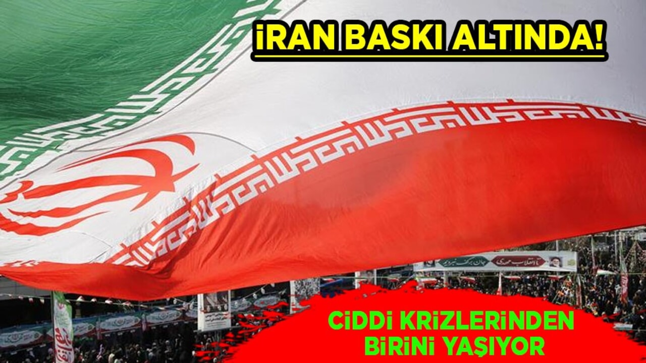 Doğalgaz ve petrol rezervlerine sahip İran, 2025'te resmen en büyük krizine yaklaşıyor