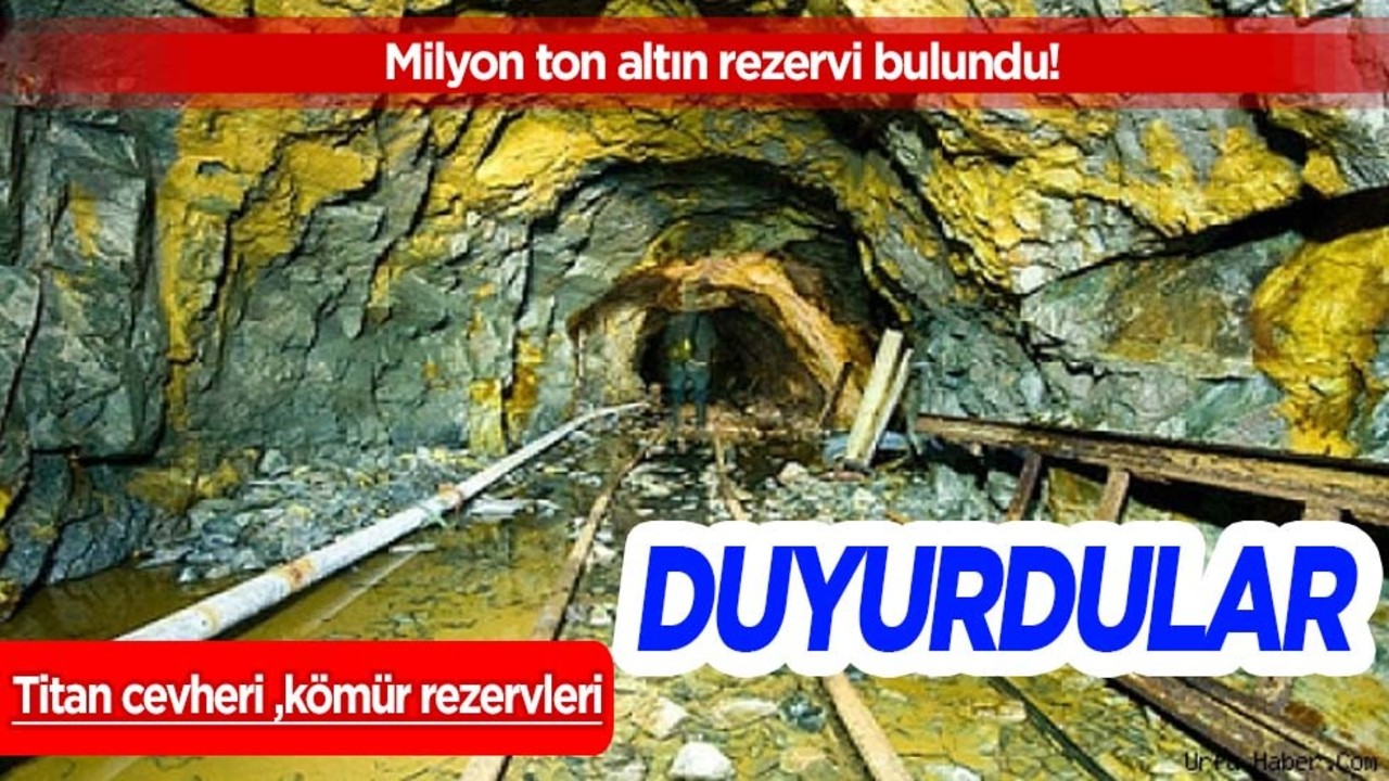 Doğu Türkistan dünyaya duyurdu: Tonlarca altın rezervi bulundu! Gündem olan olay gelişme