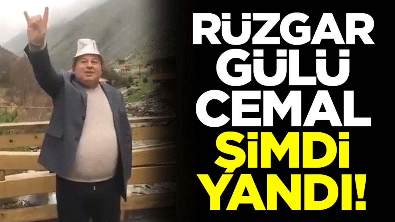 Dokunulmazlık fezlekeleri TBMM'de! Rüzgar gülü Cemal Enginyurt şimdi yandı!