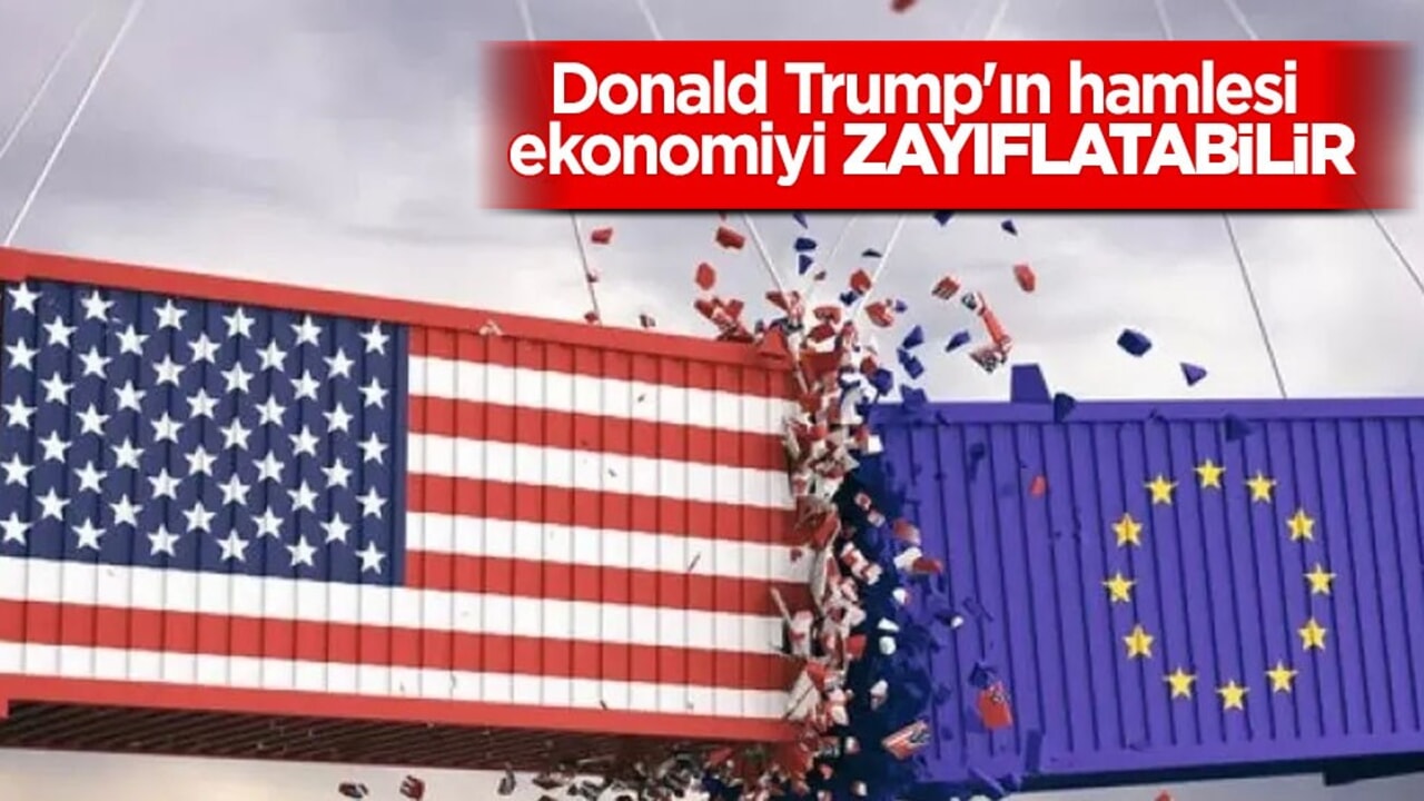 Trump ekonomiyi zayıflatabilir! Dolar banknotları tamamen değişiyor