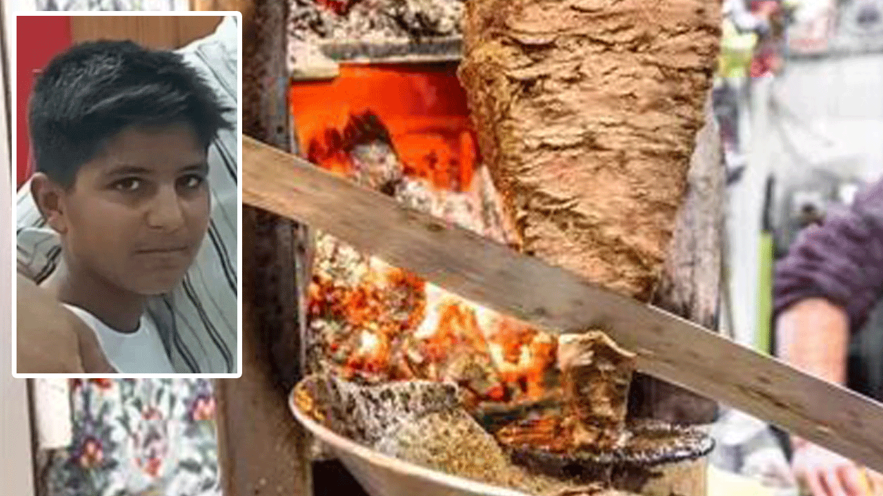 Dönercide şaka dehşeti: 12 yaşındaki çocuk 5 yerinden bıçaklanarak öldürüldü