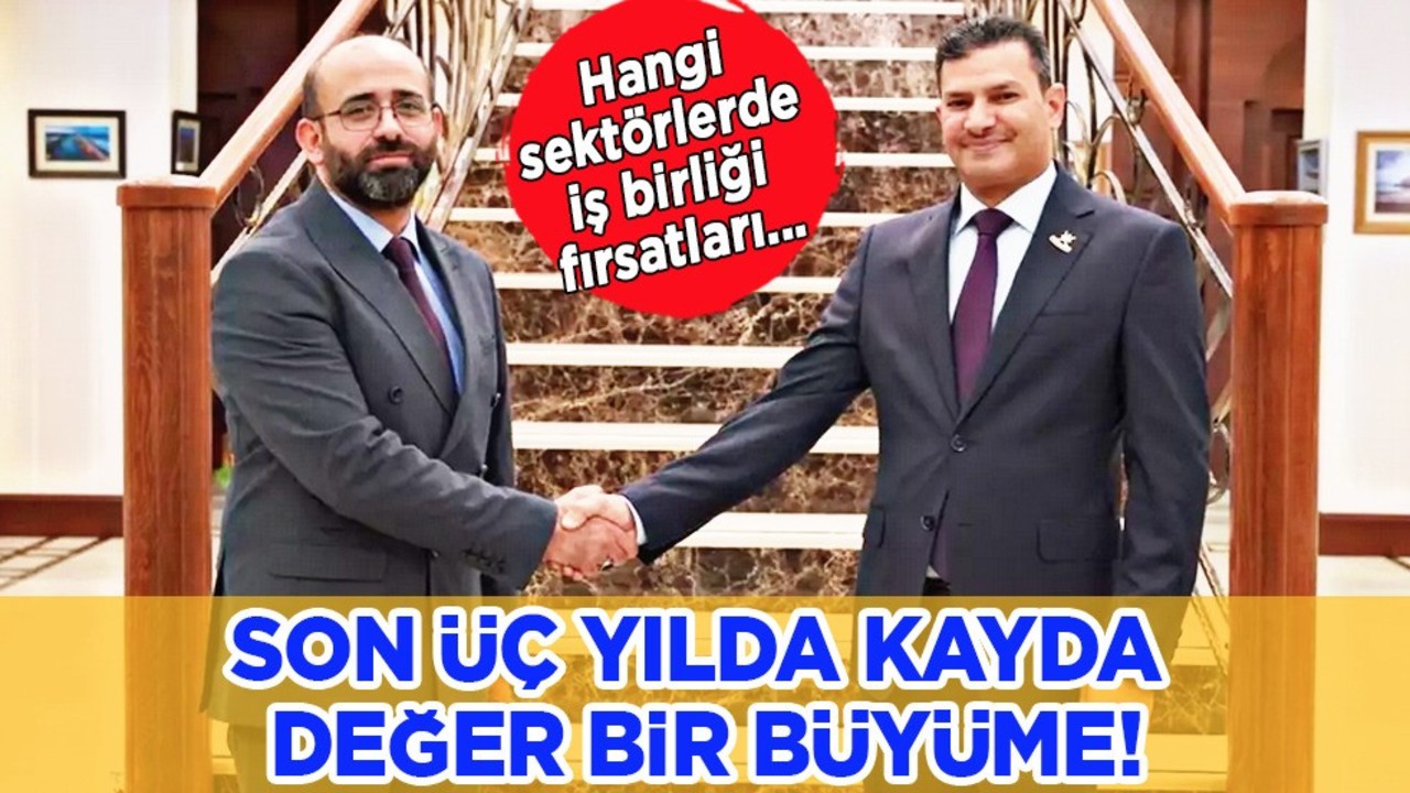 Umman Büyükelçisi Al-Jahwari'den çağrı: Turizm sektöründe Türk turistlerle fırsatlar