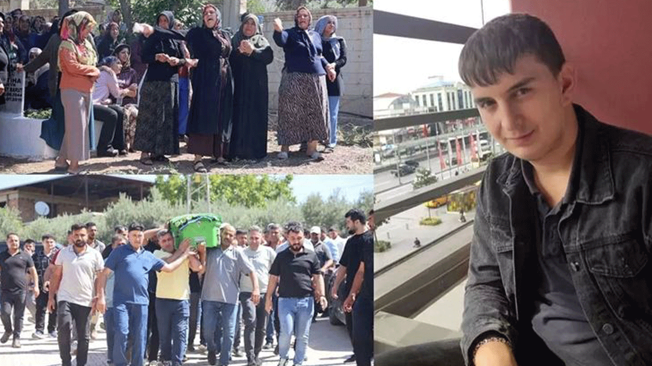 Düğün evi cenaze evine döndü: Ablasının düğününe geldi kalp krizi geçirip öldü