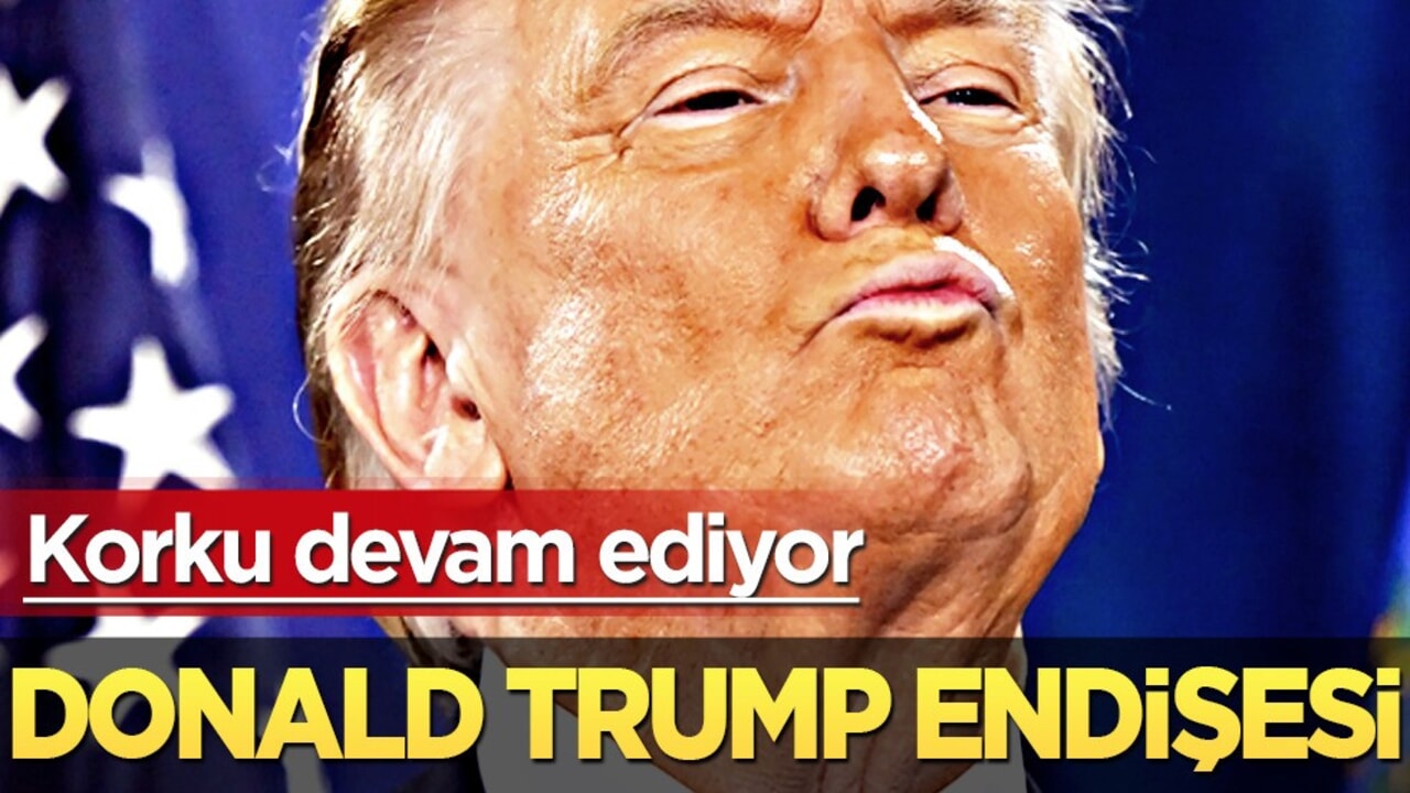 Alman basınında Trump endişesi! Manşetlere yansıdı! Küresel piyasalarda neler oluyor?