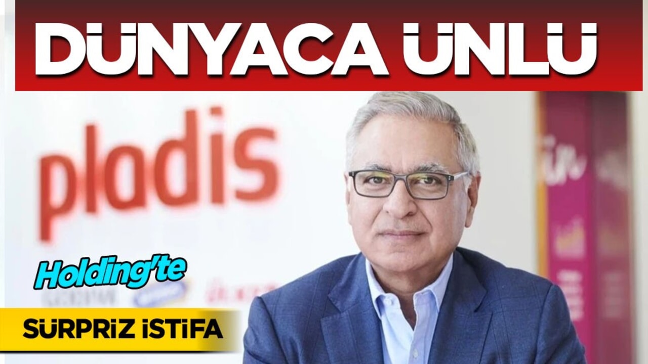 Dünyaca ünlü Holding'te istifa: Ani bir kararla bıraktı! Yerine aldıkları bakın kim