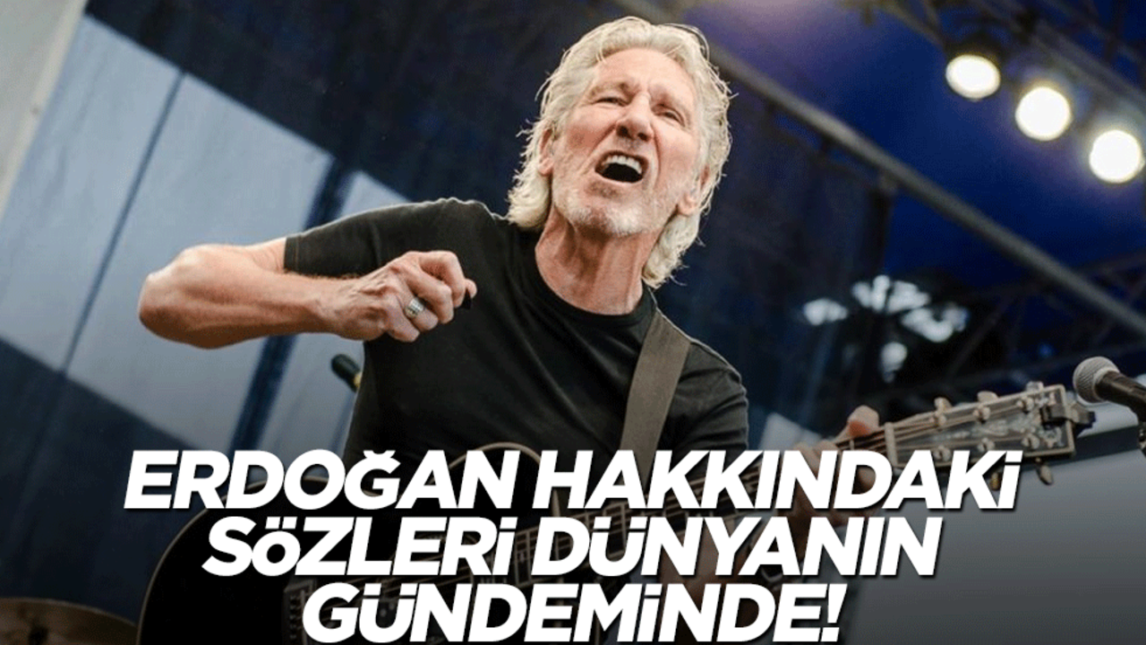 Dünyaca ünlü şarkıcıdan Erdoğan'a teşekkür