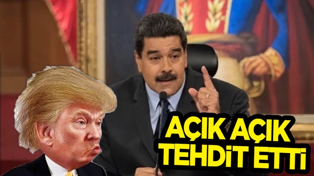 Dünyanın en kötü akıl hastanelerinden gelenler de dahil diyen Trump’ın Venezuela’ya tepkisi
