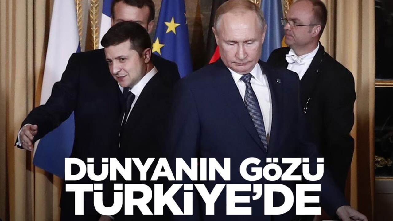 Dünyanın gözü Türkiye'de olacak! Peskov'dan flaş açıklama