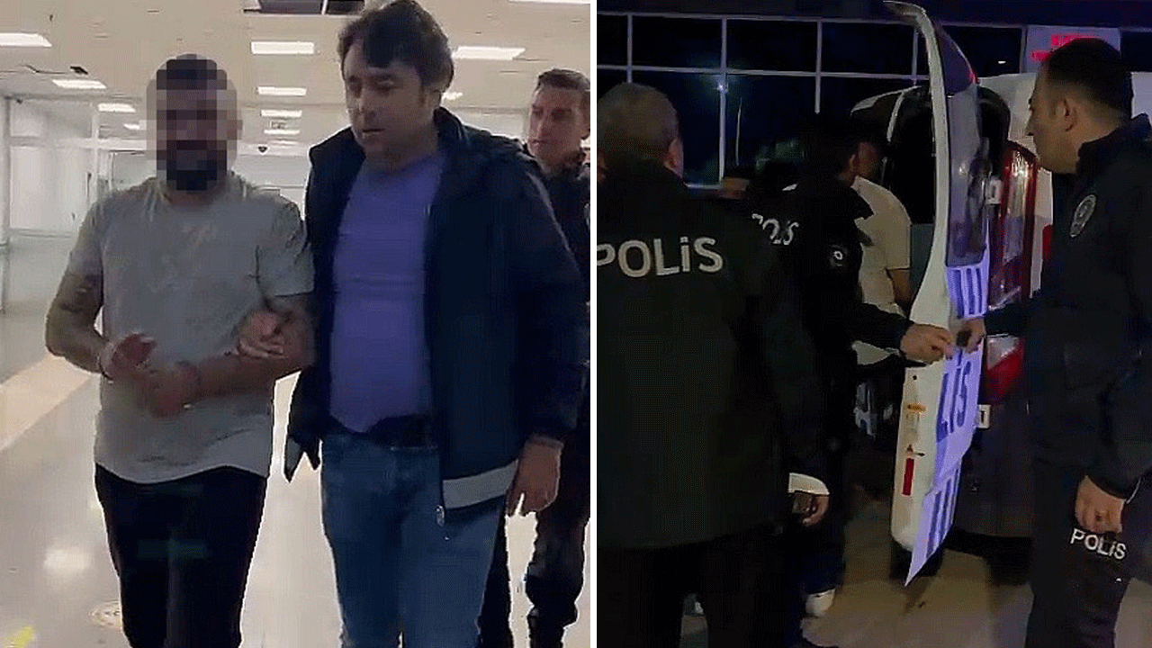 Dur ihtarına uymayan şehir eşkıyaları polise saldırdı: 3’ü tutuklandı