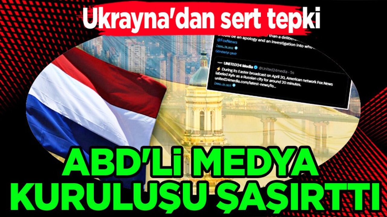 Eğer bu kasıtlı ise bu kararı kim aldı? ABD'li Medya duyurdu: Kiev'e Rusya'nın şehri!